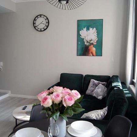 Stary Toruń Green Park Apartament מראה חיצוני תמונה