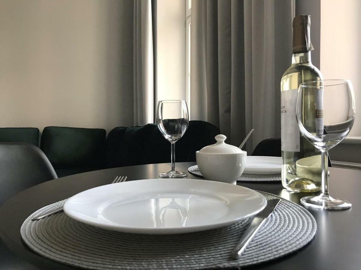 Stary Toruń Green Park Apartament מראה חיצוני תמונה