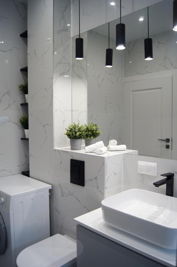 Stary Toruń Green Park Apartament מראה חיצוני תמונה