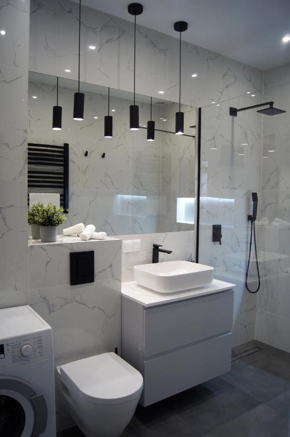 Stary Toruń Green Park Apartament מראה חיצוני תמונה