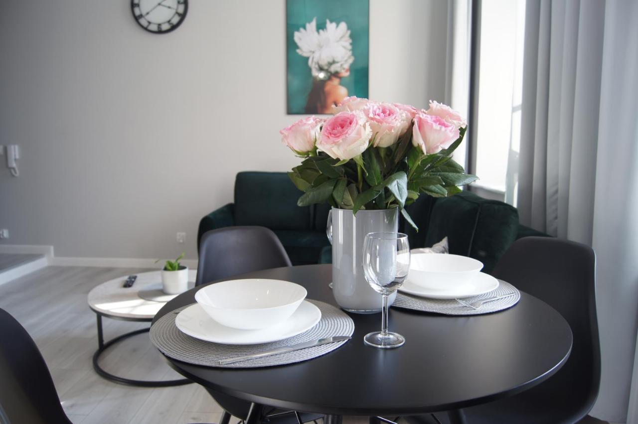 Stary Toruń Green Park Apartament מראה חיצוני תמונה