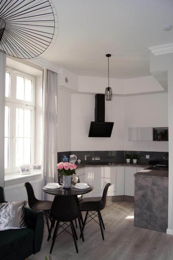 Stary Toruń Green Park Apartament מראה חיצוני תמונה