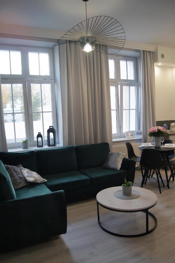 Stary Toruń Green Park Apartament מראה חיצוני תמונה