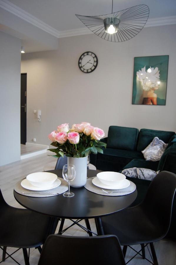 Stary Toruń Green Park Apartament מראה חיצוני תמונה