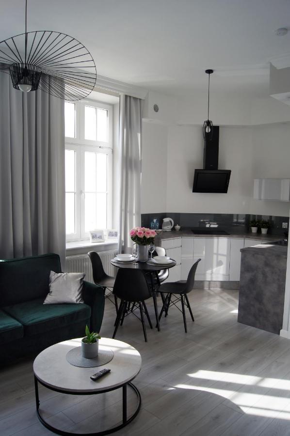 Stary Toruń Green Park Apartament מראה חיצוני תמונה