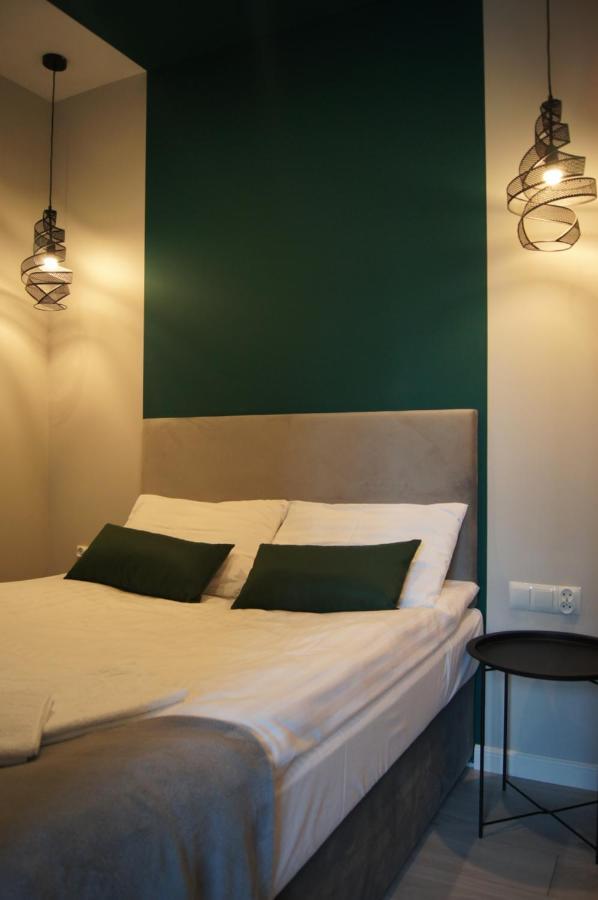 Stary Toruń Green Park Apartament מראה חיצוני תמונה