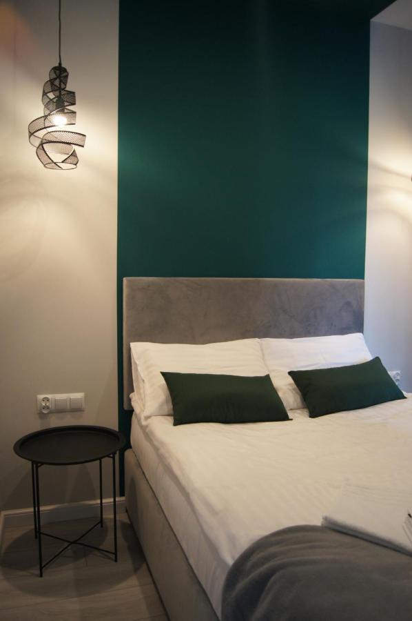 Stary Toruń Green Park Apartament מראה חיצוני תמונה