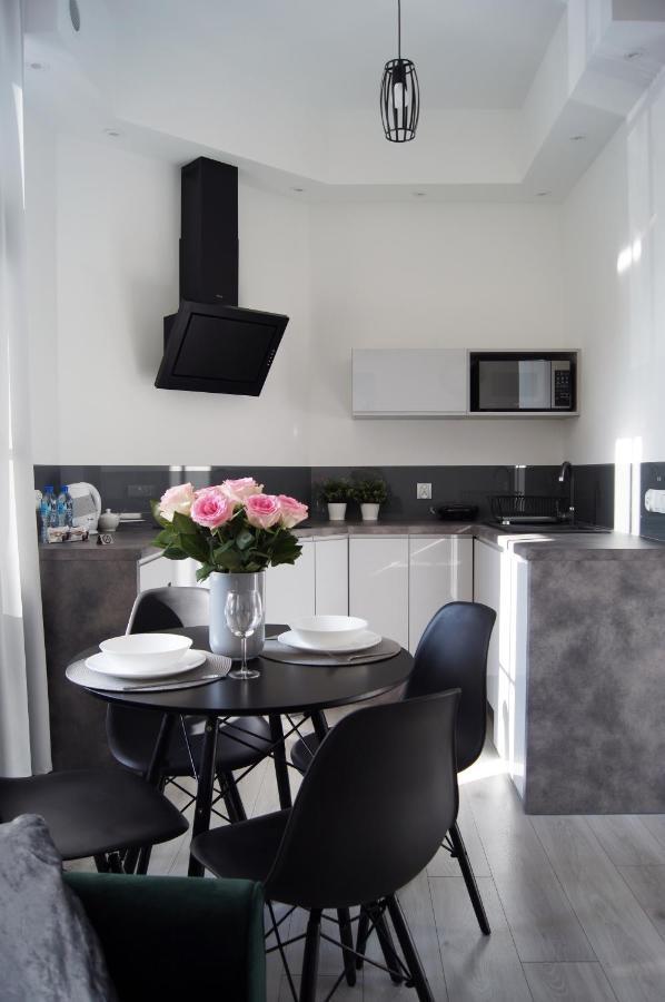 Stary Toruń Green Park Apartament מראה חיצוני תמונה