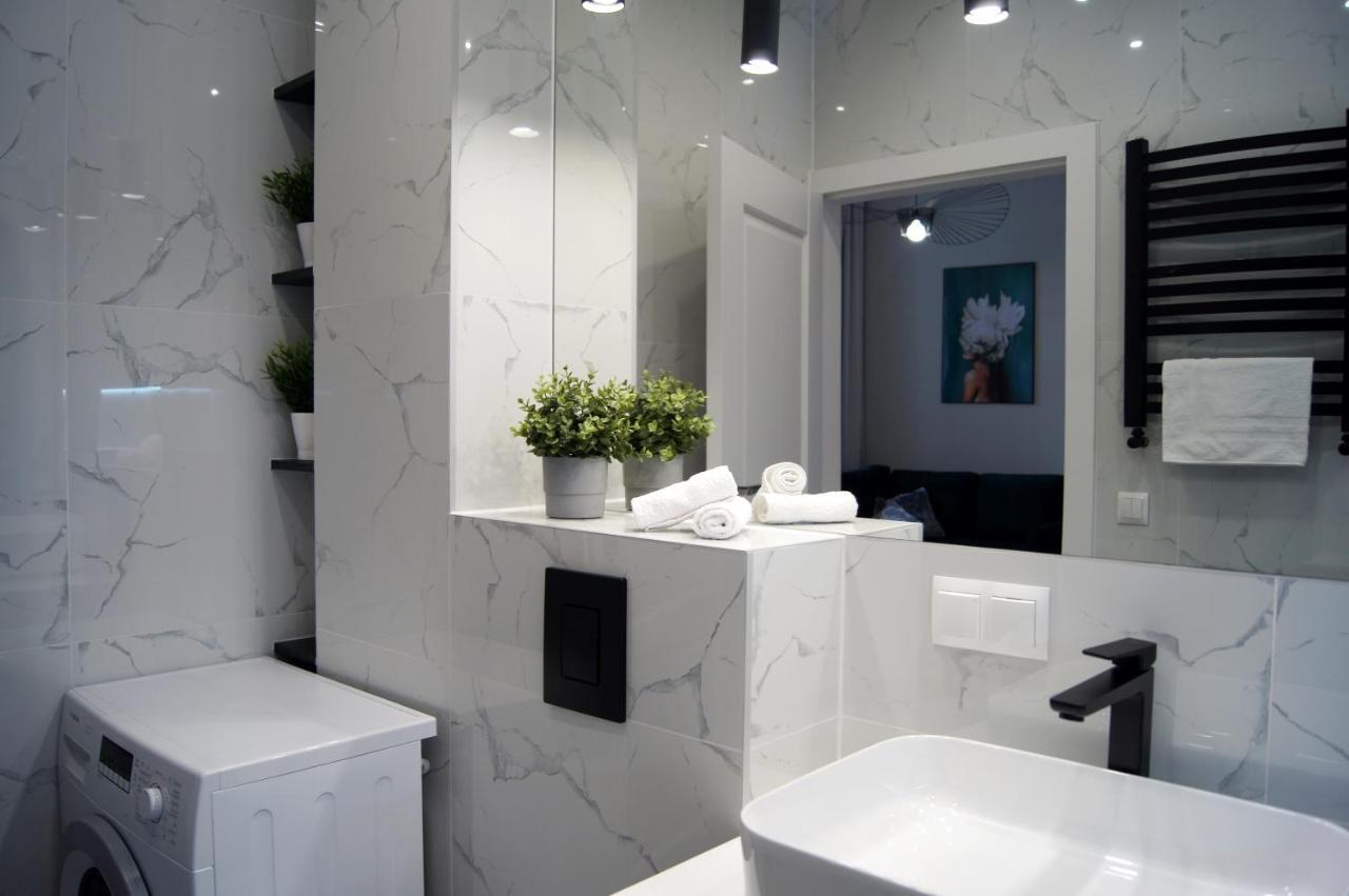 Stary Toruń Green Park Apartament מראה חיצוני תמונה