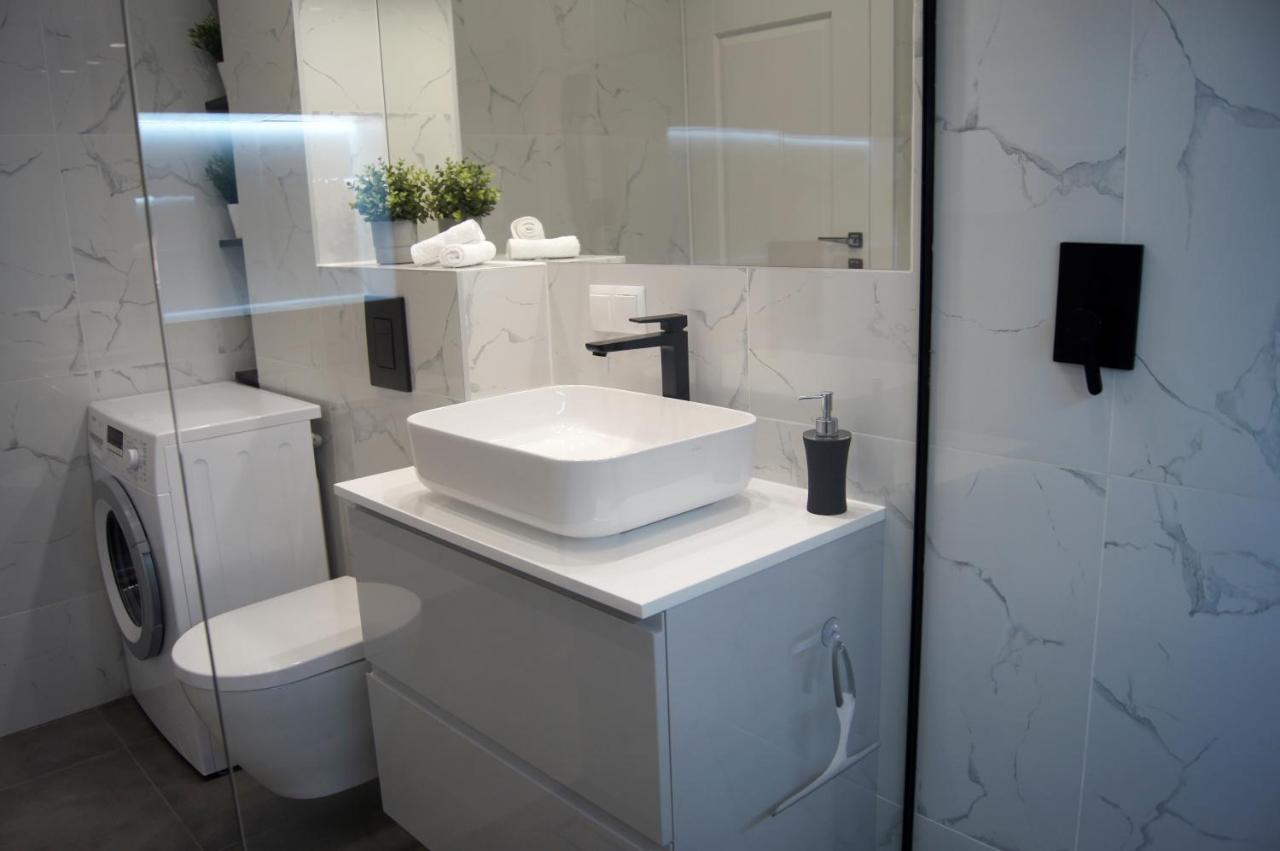 Stary Toruń Green Park Apartament מראה חיצוני תמונה