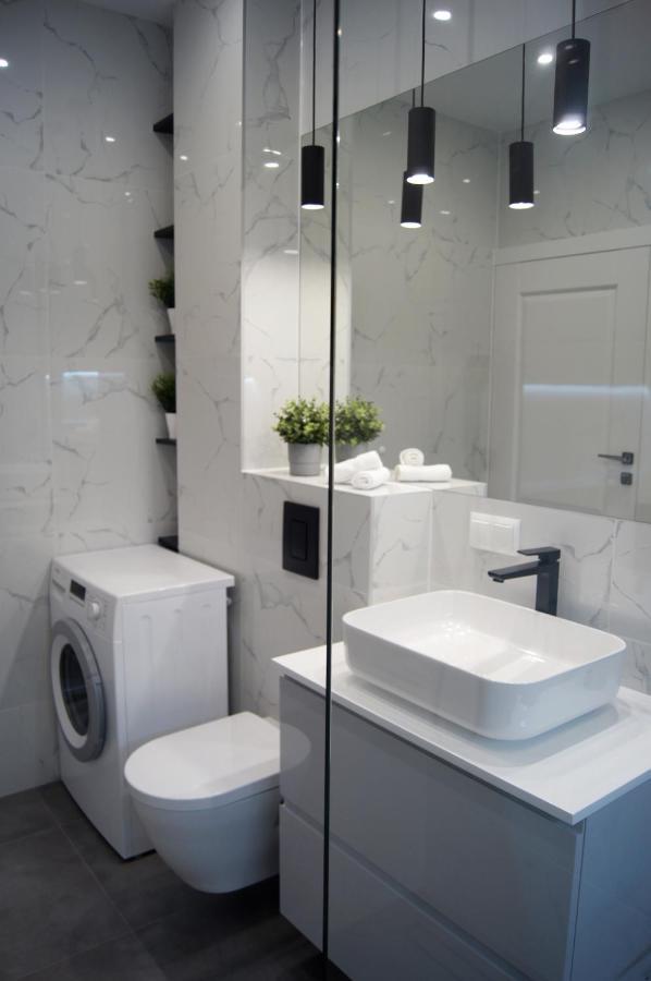 Stary Toruń Green Park Apartament מראה חיצוני תמונה