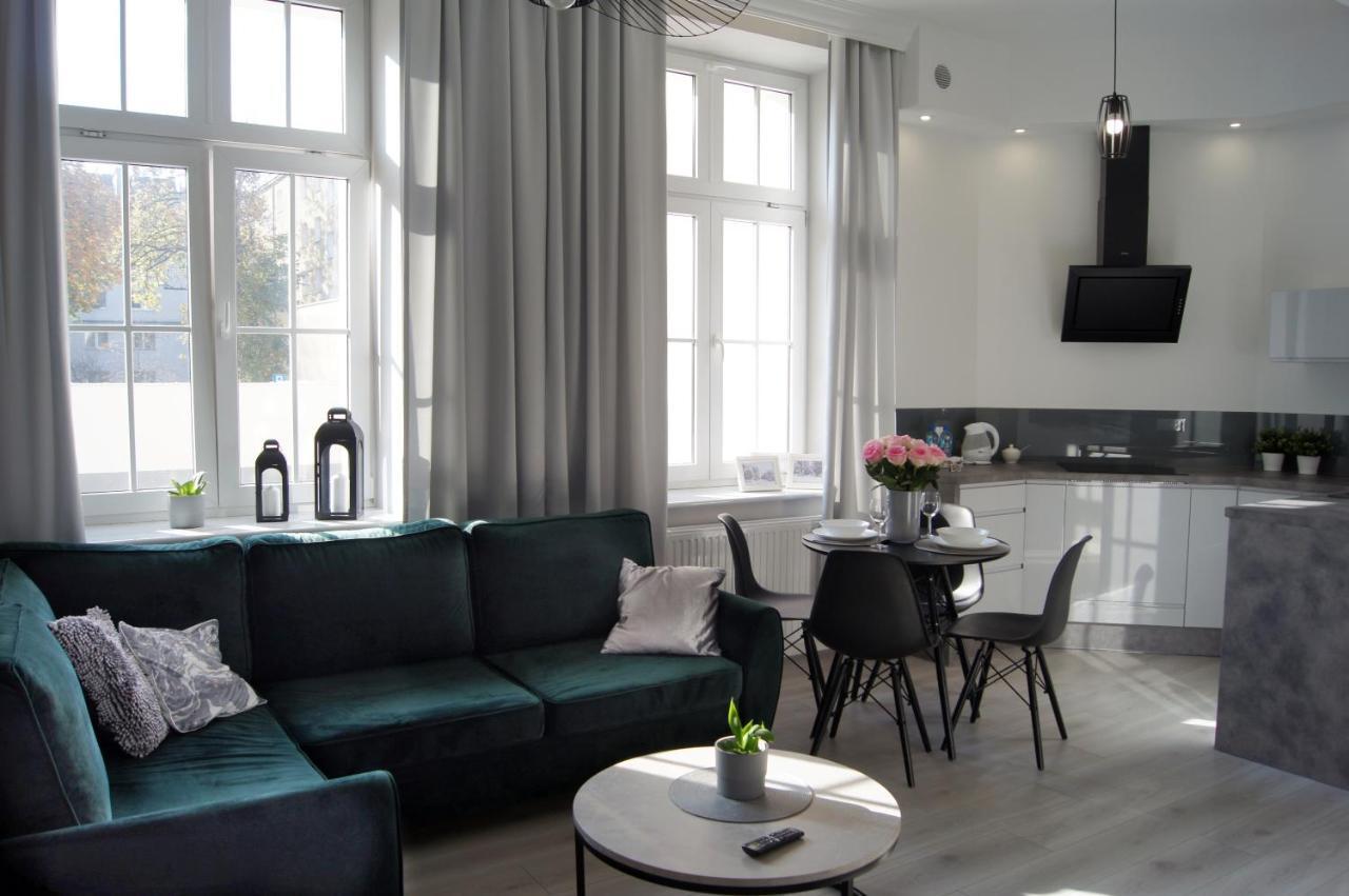 Stary Toruń Green Park Apartament מראה חיצוני תמונה